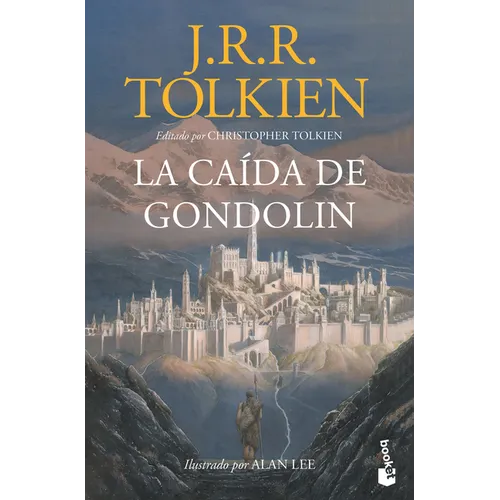 La Caída de Gondolín / The Fall of Gondolin