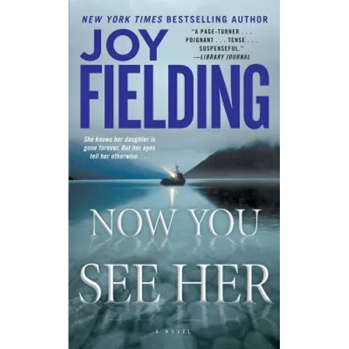 Now You See Her