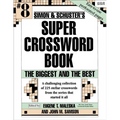 Simon & Schuster Super Crossword Puzzle Book #8: The Biggest and the Best