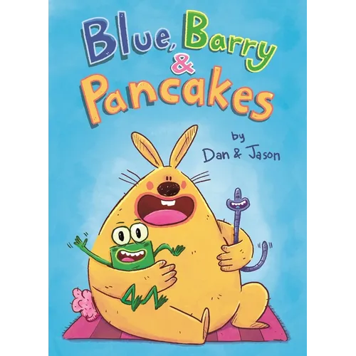 Blue, Barry & Pancakes