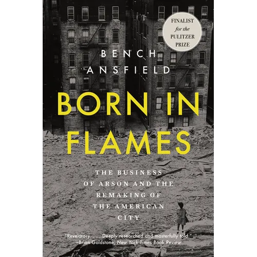 Born in Flames: The Business of Arson and the Remaking of the American City