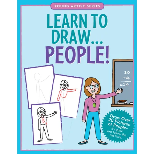 Learn to Draw People