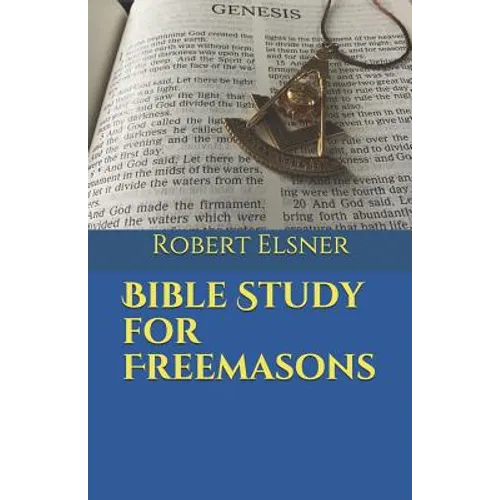 Bible Study for Freemasons