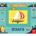 Make Tracks: Boats