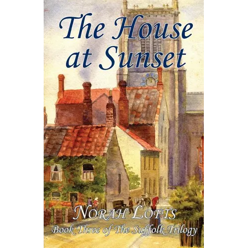 The House at Sunset