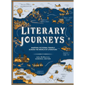 Literary Journeys: Mapping Fictional Travels Across the World of Literature