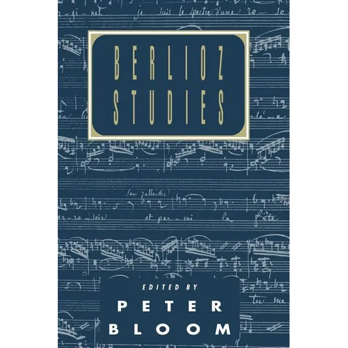 Berlioz Studies