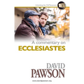 A Commentary on ECCLESIASTES