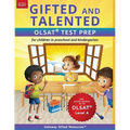 Gifted and Talented OLSAT Test Prep (Level A): Test preparation for OLSAT Level A; Workbook and practice test for children in kindergarten/preschool