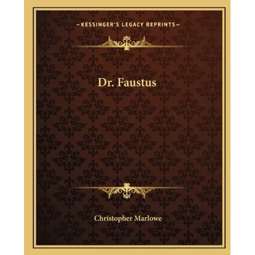 Dr. Faustus