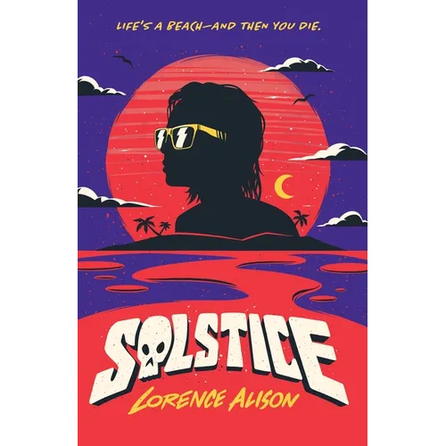 Solstice: A Tropical Horror Comedy