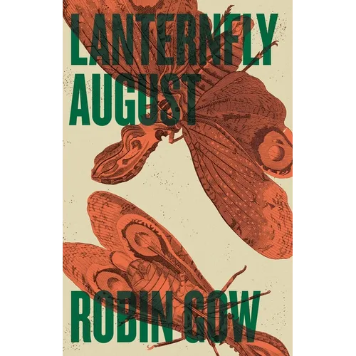 Lanternfly August