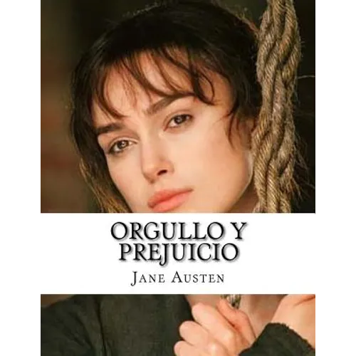 Orgullo y Prejuicio