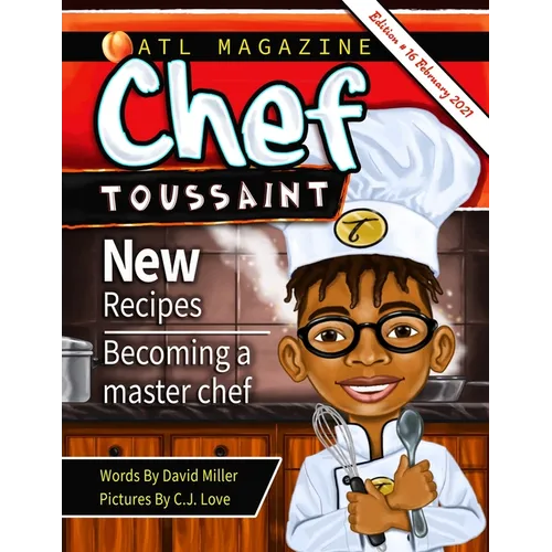 Chef Toussaint