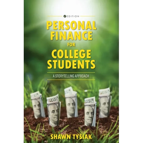 Personal Finance for College Students: A Storytelling Approach