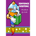 Sentence Writing Workbook for kids: Building Writing Skills: Words to Sentences Writing Fabulous for children.