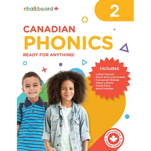 Canadian Phonics 2