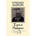 William Empson: Essays on Shakespeare