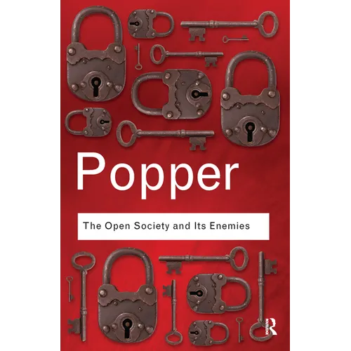 The Open Society and Its Enemies
