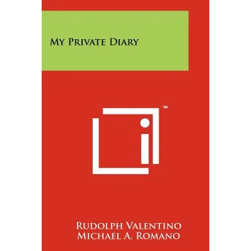 My Private Diary