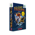The Last Firehawk, Books 1-5: A Branches Box Set