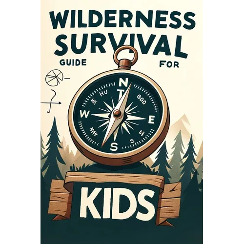 Wilderness Survival Guide for Kids: Building Confidence and Skills in the Wild