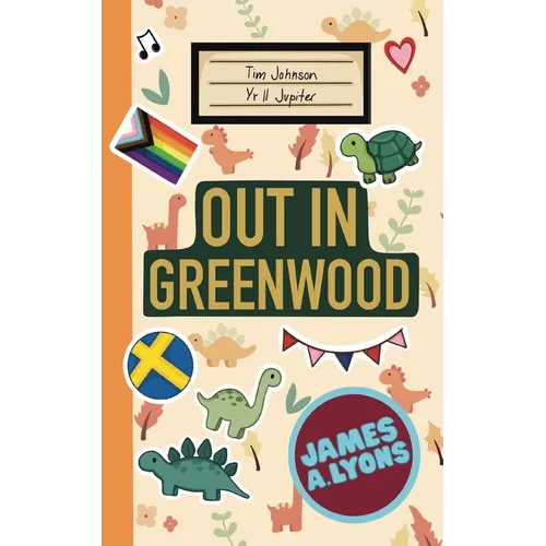 Out in Greenwood: The most anticipated YA novel for 2025