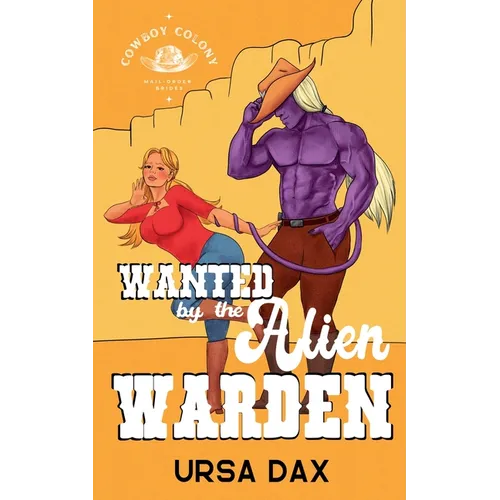 Wanted by the Alien Warden