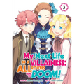 My Next Life as a Villainess: All Routes Lead to Doom! (Manga) Vol. 3