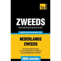 Thematische woordenschat Nederlands-Zweeds - 3000 woorden