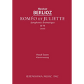 Romeo et Juliette, H 79: Vocal score