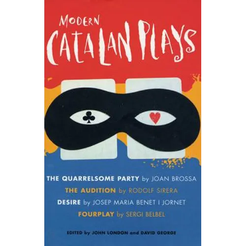 Modern Catalan Plays