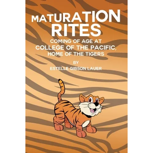Maturation Rites