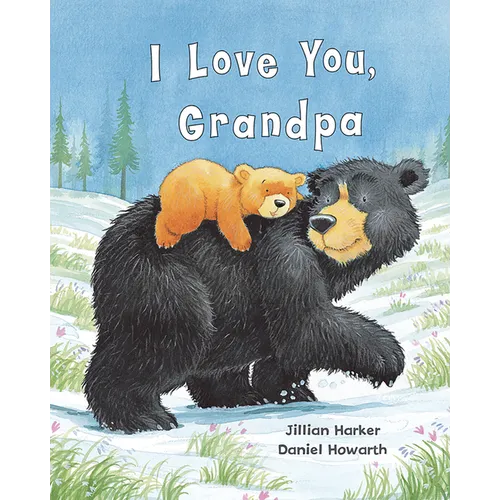 I Love You, Grandpa