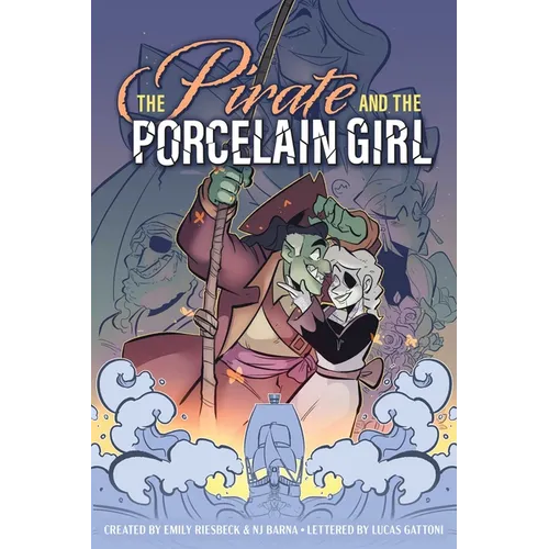 The Pirate and the Porcelain Girl