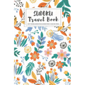 Sudoku Travel Book: Easy to Hard Sudoku Puzzles Book Pocket Sized For Travel