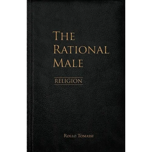 The Rational Male - Religion