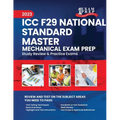 2023 ICC F29 National Standard Master Mechanical Exam Prep: 2023 Study Review & Practice Exams
