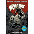 The Astounding Wolf-Man Compendium Vol. 1