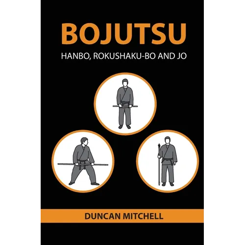 Bojutsu: Hanbo, Rokushaku-Bo and Jo