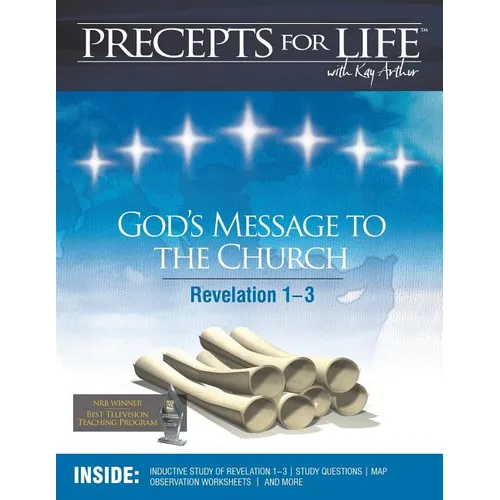 Precepts for Life Study Companion: God's Message to the Church (Revelation)