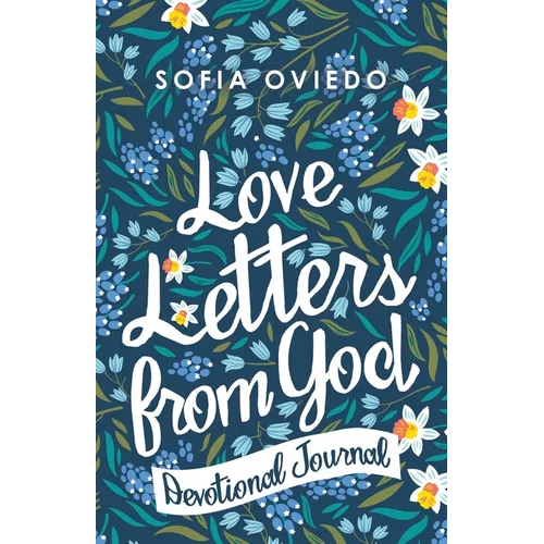 Love Letters from God: Devotional Journal