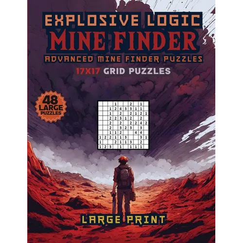 Explosive Logic Mine Finder: Advanced Finder Puzzles