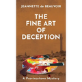 The Fine Art of Deception: A Provincetown Mystery