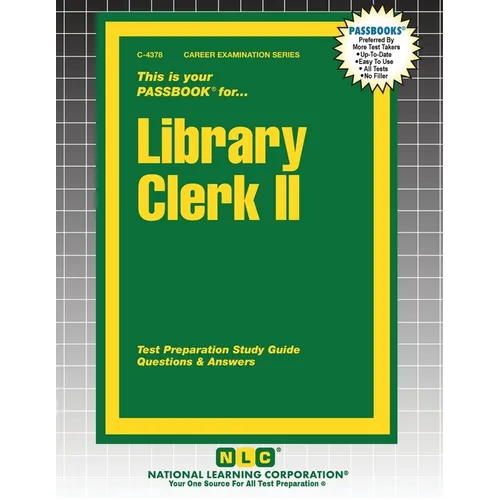 Library Clerk II