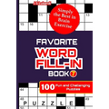FAVORITE WORD FILL-IN Book 7