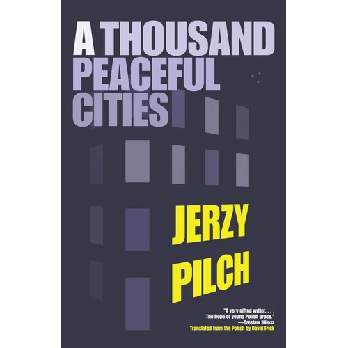 A Thousand Peaceful Cities