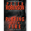 Playing with Fire: A Novel of Suspense