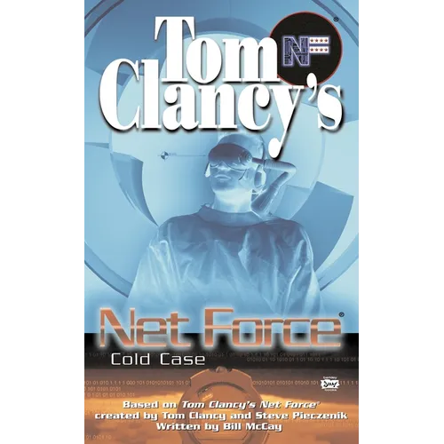 Tom Clancy's Net Force: Cold Case