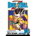 Dragon Ball Z, Vol. 24: Hercule to the Rescue